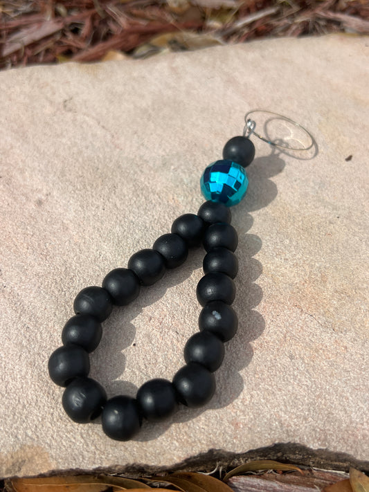 $5 Safety Babe Safety Keychain Accessories