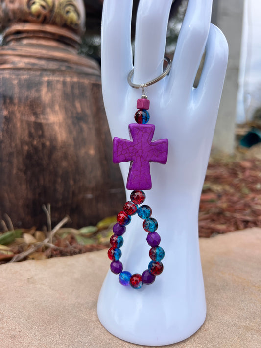 $12 Safety Babe Keychain Accessories