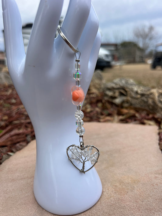 $12 Safety Babe Keychain Accessories