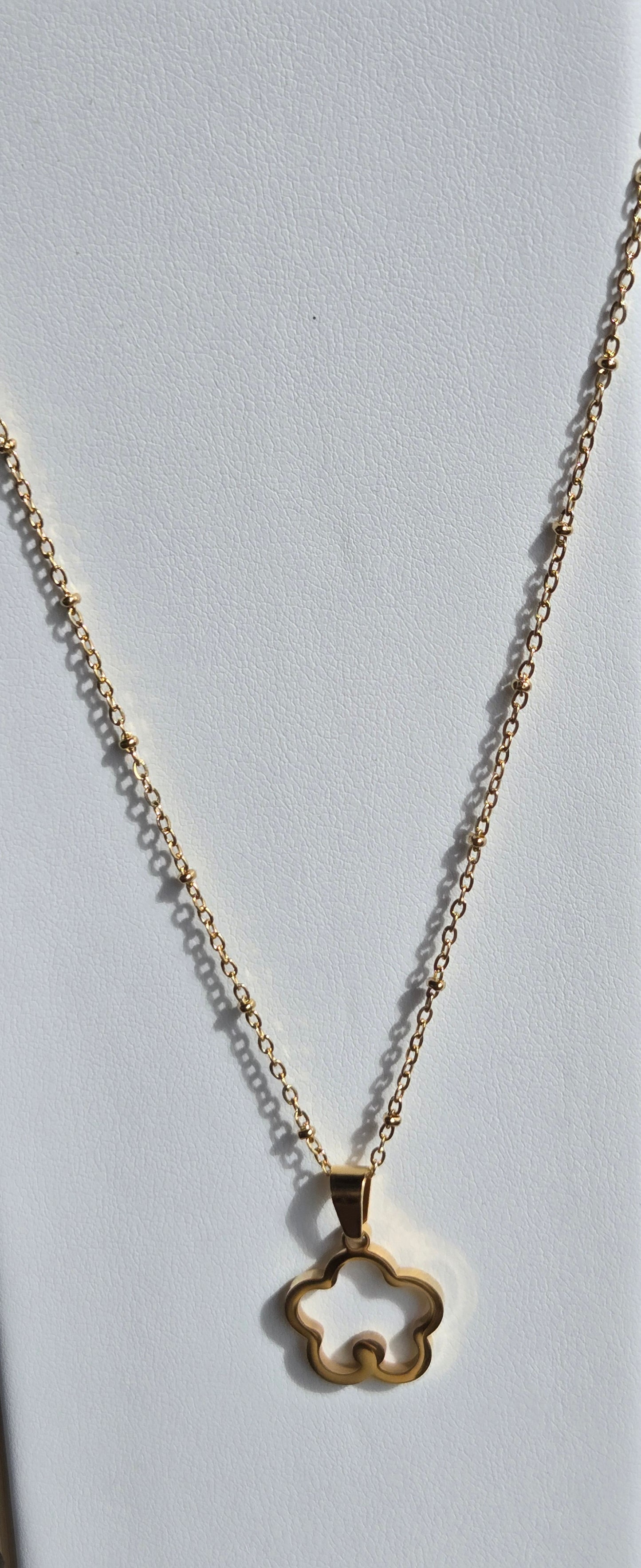 Clove Gold Stainless Steel