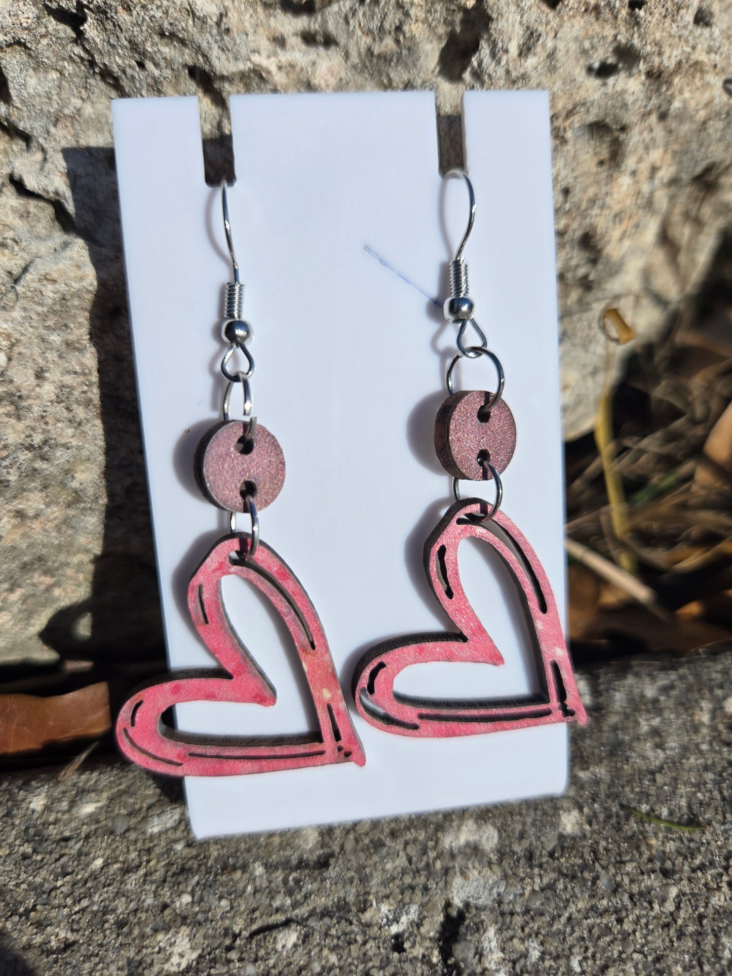 Valentines Earrings