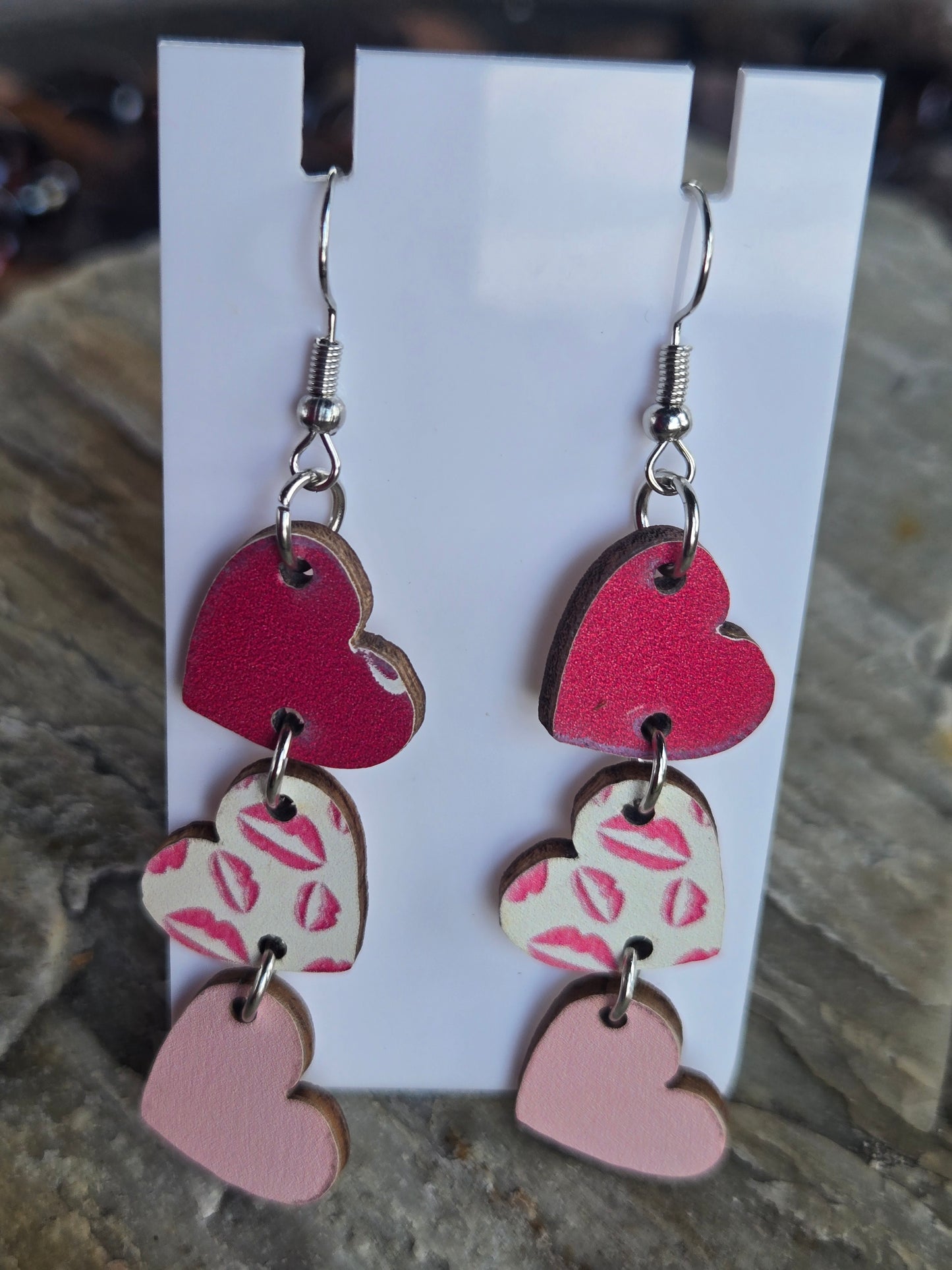 Valentines Earrings