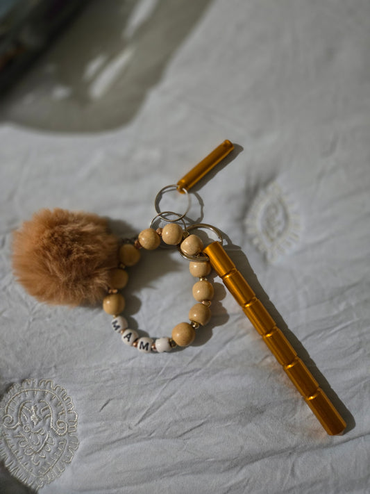 Safety Babe Keychains - Ready To Go Editions