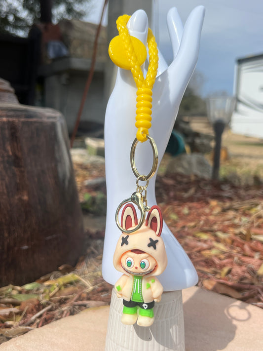 $7 Safety Babe Keychain Accessories