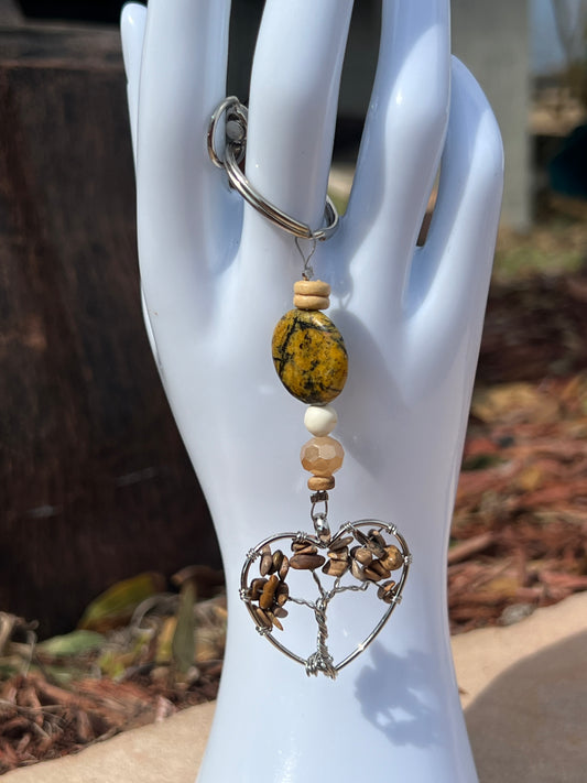 $15 Safety Babe Keychain Accessories