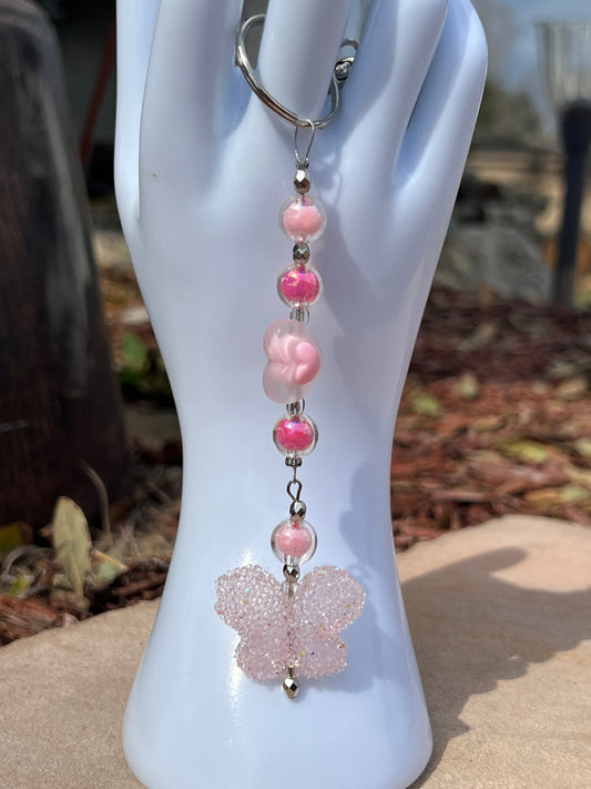 $12 Safety Babe Keychain Accessories