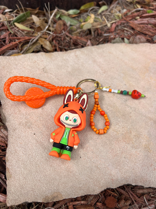 $10 Safety Babe Keychain Accessories