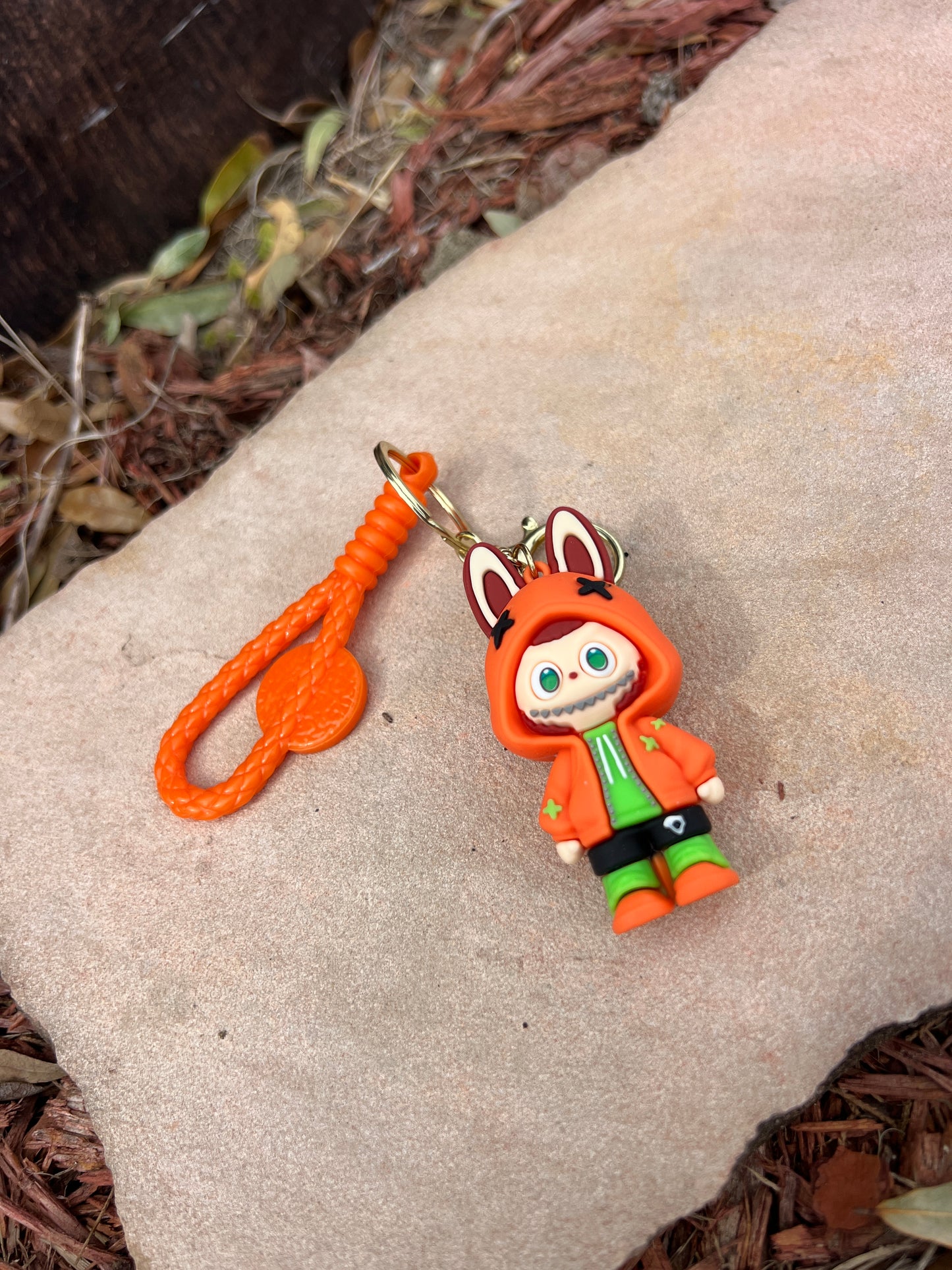 $7 Safety Babe Keychain Accessories