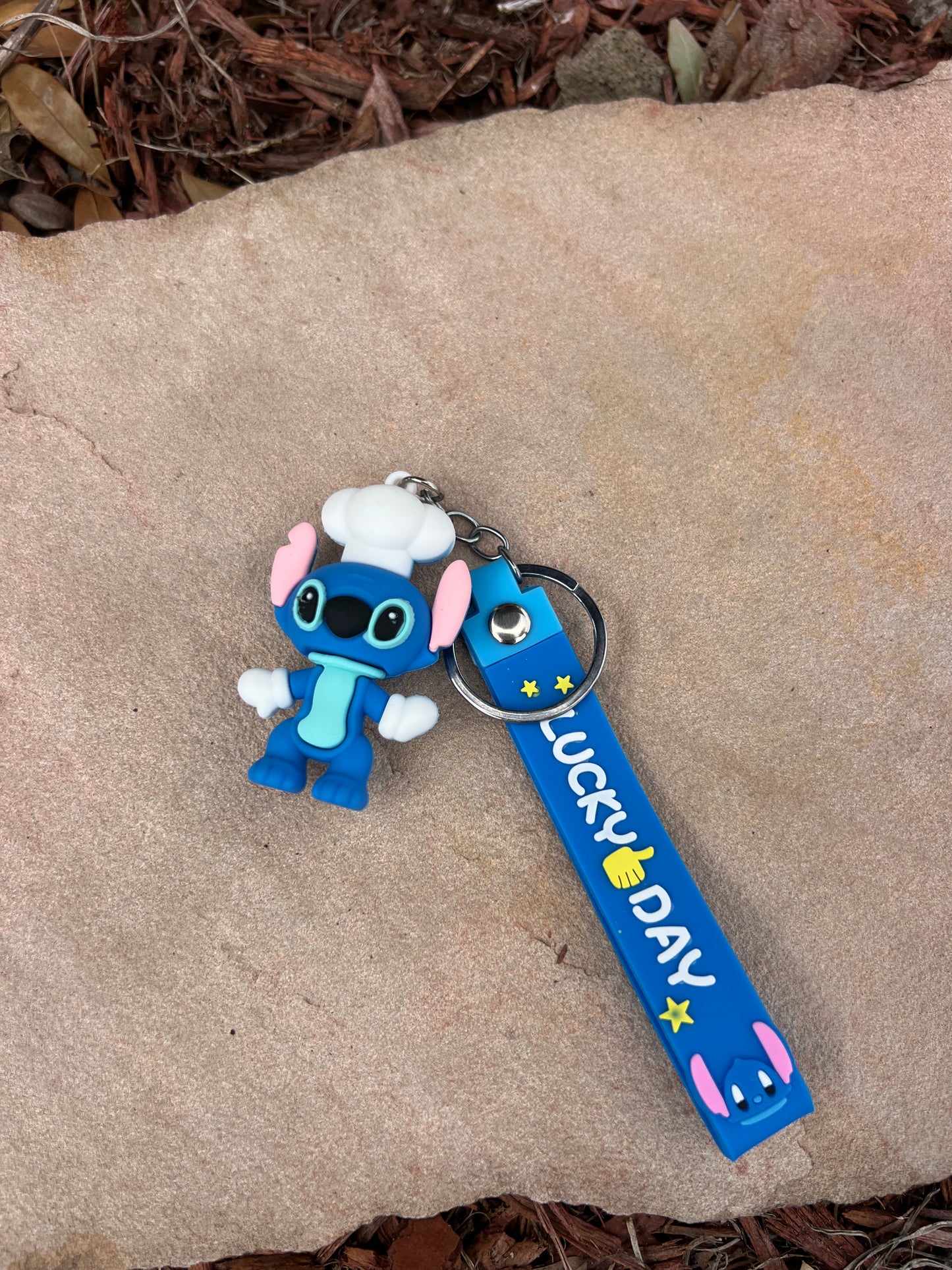 $7 Safety Babe Keychain Accessories