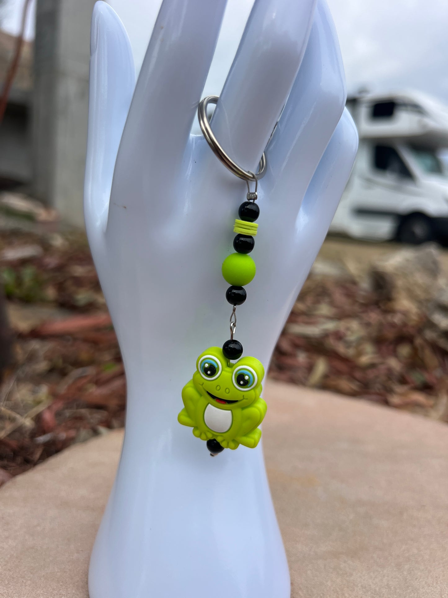 $7 Safety Babe Keychain Accessories