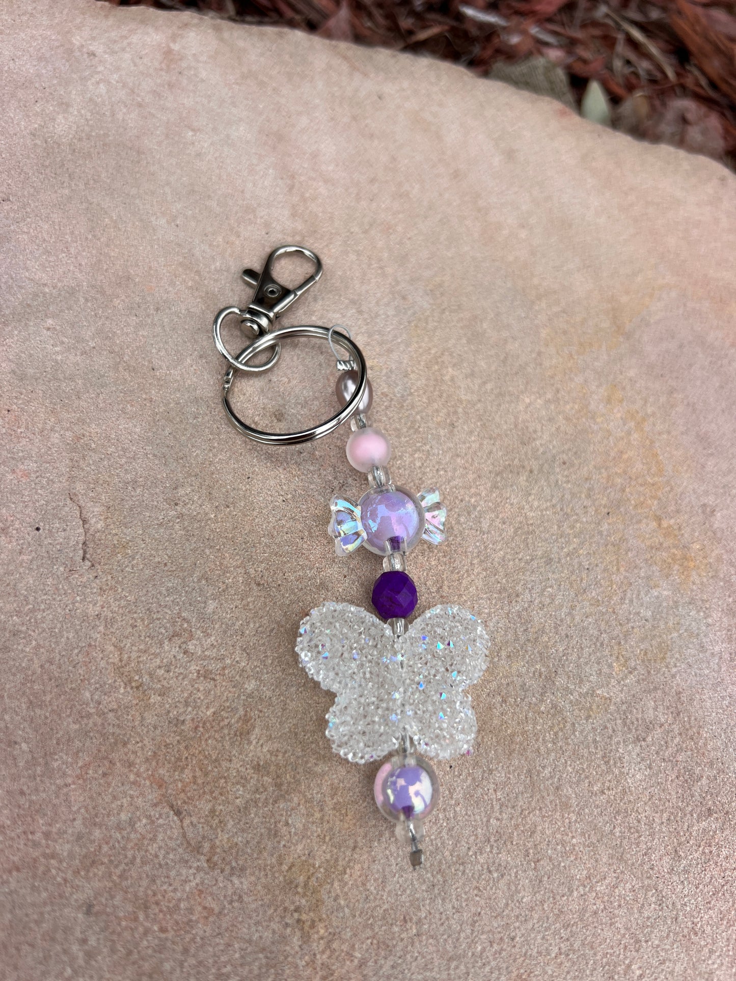 $7 Safety Babe Keychain Accessories