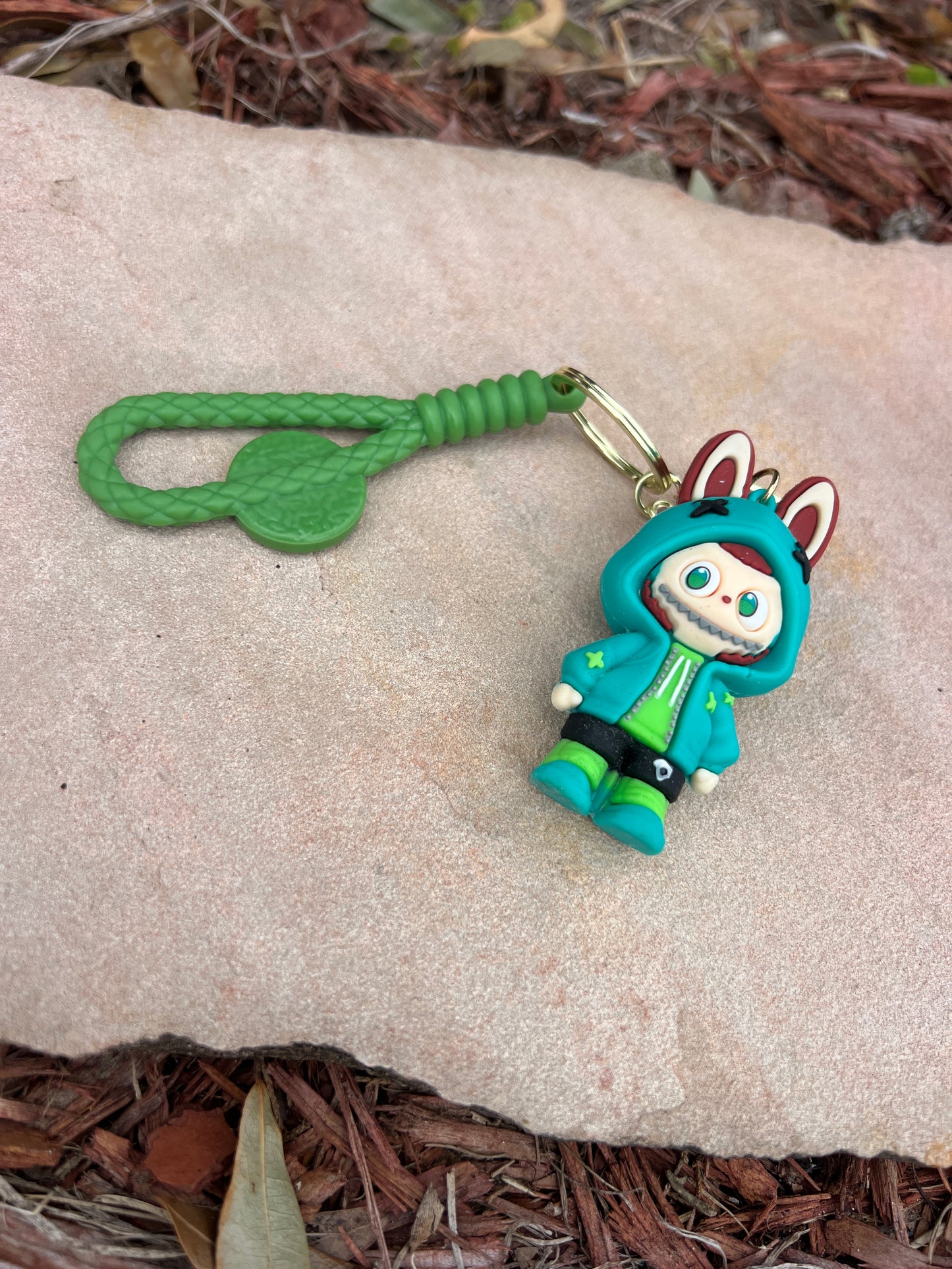 $7 Safety Babe Keychain Accessories