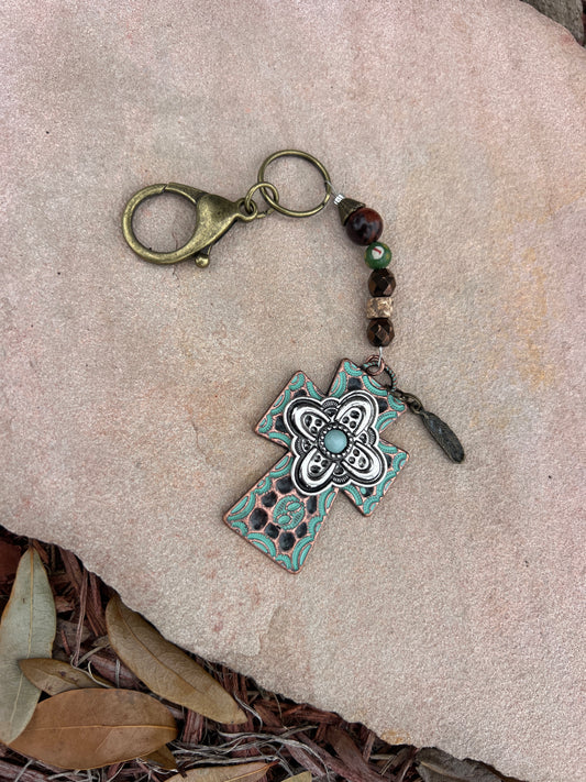 $15 Safety Babe Keychain Accessories