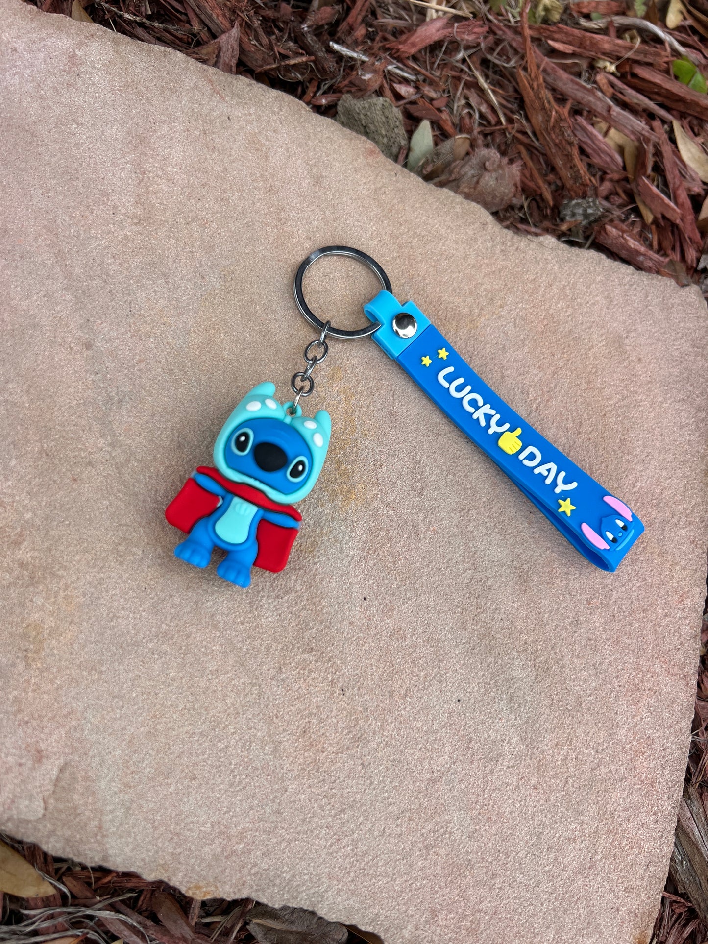 $7 Safety Babe Keychain Accessories