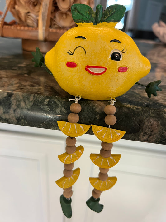 Lemon Sitter