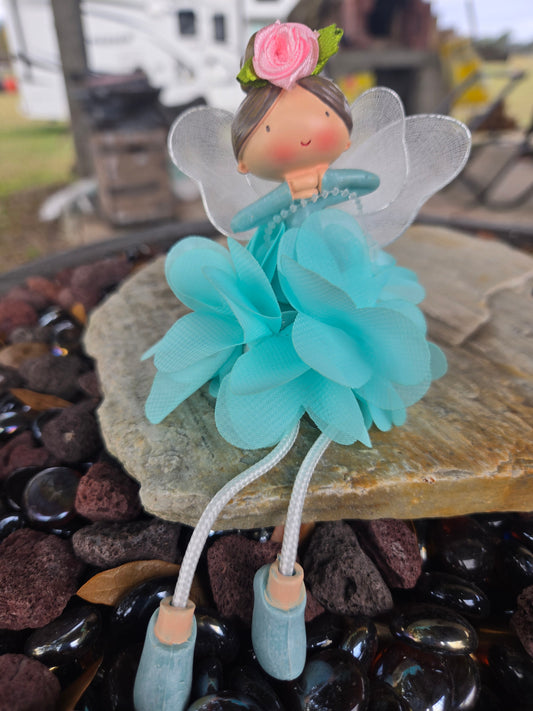 Fairy Turquoise