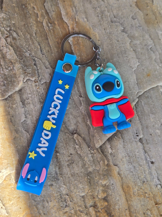 Keychain Cape Feature