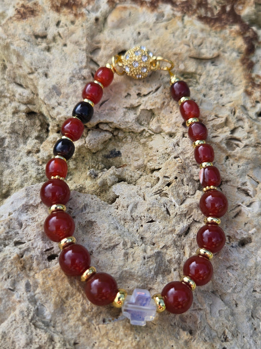 Agath Stone Bracelet