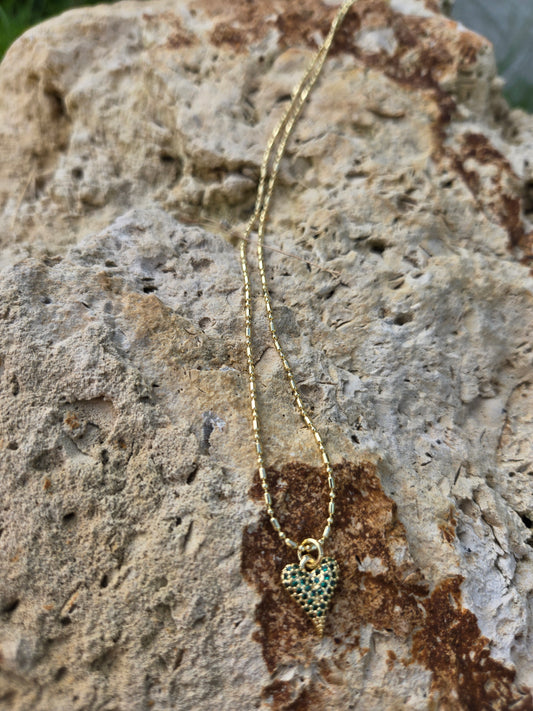 Heart Necklace