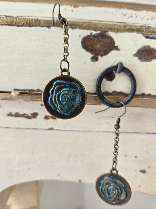 Flower Power Earrings