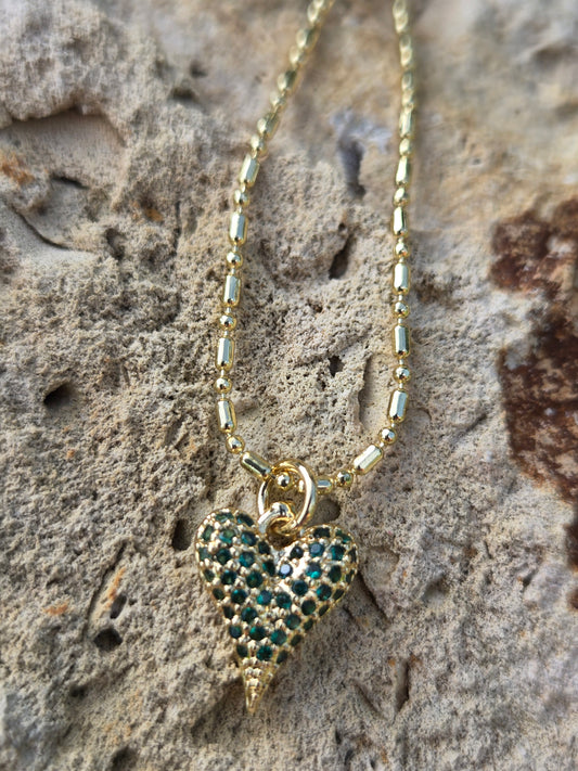 Heart Necklace