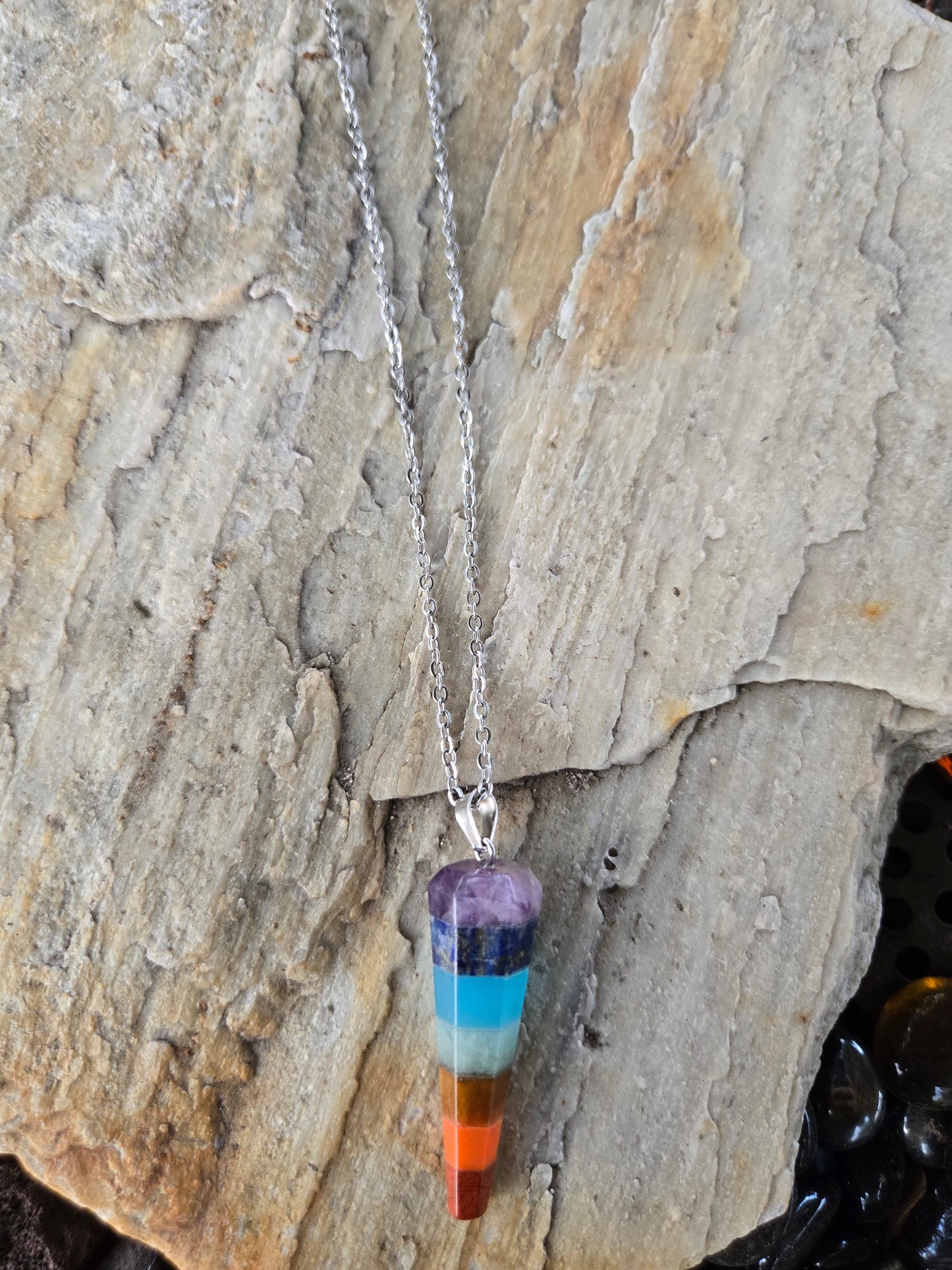 Chakra Necklace